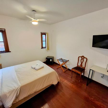 Casa Rosada Seu Refugio Na Serra Miguel Pereira Esterno foto