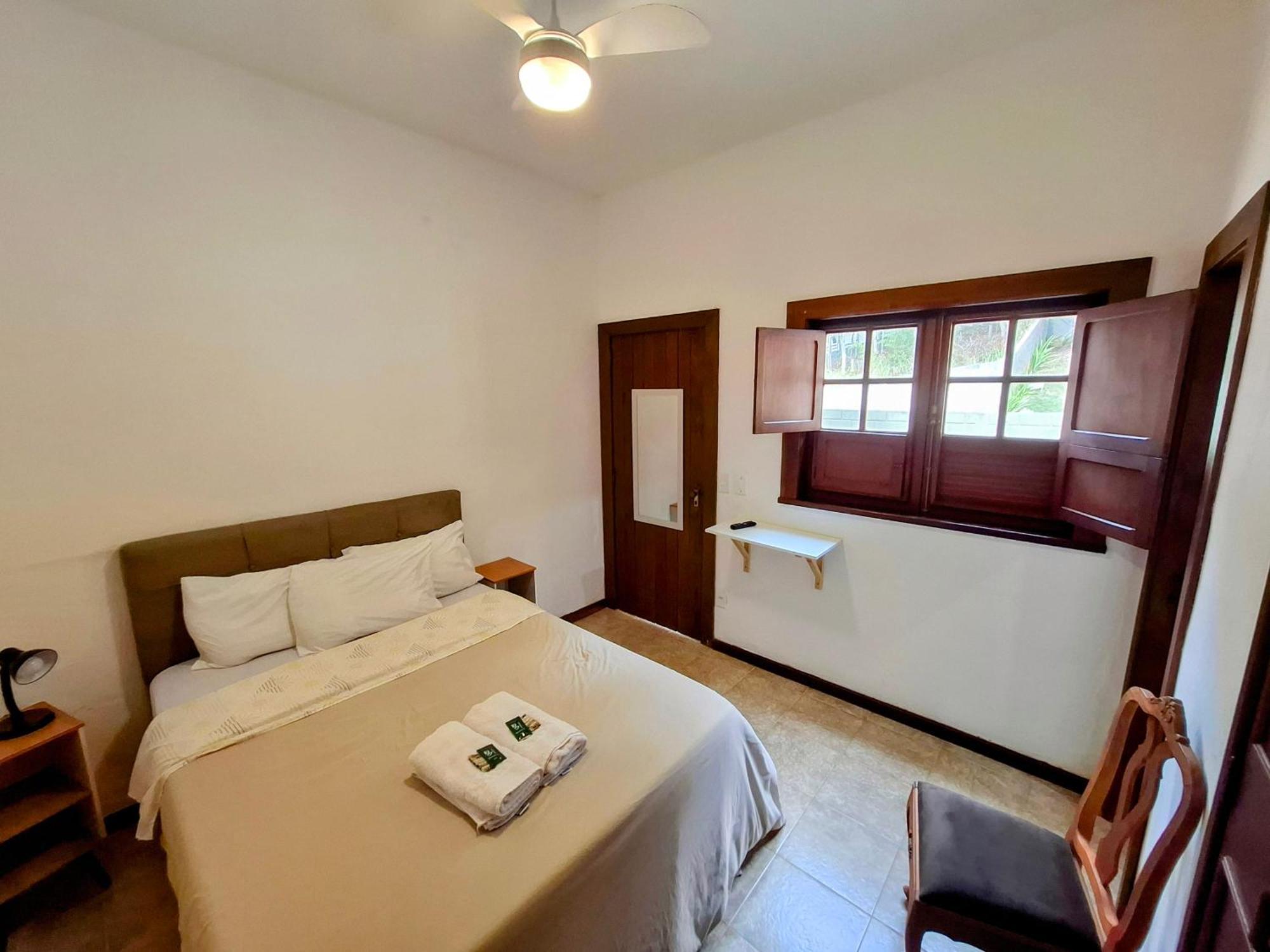 Casa Rosada Seu Refugio Na Serra Miguel Pereira Esterno foto